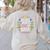 All You Need Is Love And Data Teacher Valentine's Day Women's Sweatshirt Back Print Sand All You Need Is Love And Data Teacher Valentine's Day Women's Sweatshirt Back Print Sand