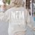 Nem Tudom Hungarian Teacher I Don't Know Men Women Girls Kids T-Shirt Women's Sweatshirt Back Print Sand