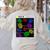 Nerdy Forms Nanotubes Chemistry Teacher Geek Women's Sweatshirt Back Print Sand