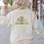A New Chapter Begins Retired 2026 Teacher Retirement Women's Sweatshirt Back Print Sand A New Chapter Begins Retired 2026 Teacher Retirement Women's Sweatshirt Back Print Sand