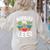 Nopales De Leer Bilingual Teacher Maestra Spanish Teacher Women's Sweatshirt Back Print Sand Nopales De Leer Bilingual Teacher Maestra Spanish Teacher Women's Sweatshirt Back Print Sand
