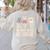 Nothing Beats 1st Grade Back To School Kids Teachers Women's Sweatshirt Back Print Sand Nothing Beats 1st Grade Back To School Kids Teachers Women's Sweatshirt Back Print Sand