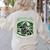 Number One Algebra Teacher 1 Career s Women's Sweatshirt Back Print Sand