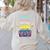 Nursery Rhymes Are My Jam 80s Retro Teachers & Students Kids Women's Sweatshirt Back Print Sand Nursery Rhymes Are My Jam 80s Retro Teachers & Students Kids Women's Sweatshirt Back Print Sand