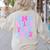 OMG Point Your Toes Dancing Teacher Tap Dancer Dance For Men Women Kids Women's Sweatshirt Back Print Sand OMG Point Your Toes Dancing Teacher Tap Dancer Dance For Men Women Kids Women's Sweatshirt Back Print Sand