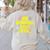 One Hundred Days Later 100th Day Of School Teacher Student Women's Sweatshirt Back Print Sand One Hundred Days Later 100th Day Of School Teacher Student Women's Sweatshirt Back Print Sand