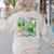 One Lucky Teacher St Patrick's Day Irish Teacher Lucky Era Women's Sweatshirt Back Print Sand One Lucky Teacher St Patrick's Day Irish Teacher Lucky Era Women's Sweatshirt Back Print Sand