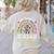 One Thankful Teacher Hispanic Heritage Month Countries Flags Women's Sweatshirt Back Print Sand One Thankful Teacher Hispanic Heritage Month Countries Flags Women's Sweatshirt Back Print Sand