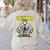 Onizuka Great Teacher Classic Anime Women's Sweatshirt Back Print Sand