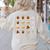 Order Of Operations Thanksgiving Quiz Math Teacher Women's Sweatshirt Back Print Sand Order Of Operations Thanksgiving Quiz Math Teacher Women's Sweatshirt Back Print Sand