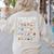 Hispanic Flags Alphabet Hearts Latin Heritage For Teacher Women's Sweatshirt Back Print Sand Hispanic Flags Alphabet Hearts Latin Heritage For Teacher Women's Sweatshirt Back Print Sand