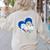 Para Heart Teacher Paraprofessional School Appreciation Women's Sweatshirt Back Print Sand Para Heart Teacher Paraprofessional School Appreciation Women's Sweatshirt Back Print Sand