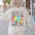 Para Paraprofessional Paraeducator Teacher Back To School Women's Sweatshirt Back Print Sand Para Paraprofessional Paraeducator Teacher Back To School Women's Sweatshirt Back Print Sand