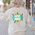 Para Shirt Super Para Paraprofessional Teacher Women's Sweatshirt Back Print Sand Para Shirt Super Para Paraprofessional Teacher Women's Sweatshirt Back Print Sand