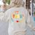 Paras Make It Possible Paraprofessional Teacher Assistant Women's Sweatshirt Back Print Sand Paras Make It Possible Paraprofessional Teacher Assistant Women's Sweatshirt Back Print Sand