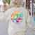 Parents Teacher Association Team Supporter PTA Squad For Men Women Girls Kids Women's Sweatshirt Back Print Sand Parents Teacher Association Team Supporter PTA Squad For Men Women Girls Kids Women's Sweatshirt Back Print Sand
