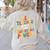 PE Gym School Coach PE Teacher What's Your Superhero Power Women's Sweatshirt Back Print Sand PE Gym School Coach PE Teacher What's Your Superhero Power Women's Sweatshirt Back Print Sand