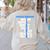 PE Physical Education Teacher For PE Teacher Women's Sweatshirt Back Print Sand PE Physical Education Teacher For PE Teacher Women's Sweatshirt Back Print Sand