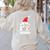 PE Squad Christmas PE Teacher Matching Xmas Women's Sweatshirt Back Print Sand PE Squad Christmas PE Teacher Matching Xmas Women's Sweatshirt Back Print Sand