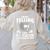 PE Teacher Art For Men Women Gym Teacher Physical Education Women's Sweatshirt Back Print Sand PE Teacher Art For Men Women Gym Teacher Physical Education Women's Sweatshirt Back Print Sand