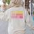 Peace Love Science Lovers Math Chemistry Teacher Women's Sweatshirt Back Print Sand Peace Love Science Lovers Math Chemistry Teacher Women's Sweatshirt Back Print Sand