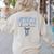 Physical Education PE Teacher PHYS Ed Student Graduation Women's Sweatshirt Back Print Sand Physical Education PE Teacher PHYS Ed Student Graduation Women's Sweatshirt Back Print Sand