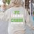 Physical Education PE Teacher School Women's Sweatshirt Back Print Sand Physical Education PE Teacher School Women's Sweatshirt Back Print Sand