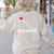 Physics I Have Potential Energy Physics Teacher Women's Sweatshirt Back Print Sand Physics I Have Potential Energy Physics Teacher Women's Sweatshirt Back Print Sand
