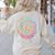 Pi Day Math Teacher Tie Dye Spiral Pi 314 Pi Day Women's Sweatshirt Back Print Sand Pi Day Math Teacher Tie Dye Spiral Pi 314 Pi Day Women's Sweatshirt Back Print Sand
