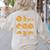 Pizza Slice Fraction Math Teacher Back To School Educational Women's Sweatshirt Back Print Sand Pizza Slice Fraction Math Teacher Back To School Educational Women's Sweatshirt Back Print Sand