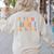 Play Is My Favorite Way To Learn Special Education Teacher Women's Sweatshirt Back Print Sand Play Is My Favorite Way To Learn Special Education Teacher Women's Sweatshirt Back Print Sand