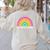 Playing Is Learning Early Childhood Education ECE Teacher Women's Sweatshirt Back Print Sand Playing Is Learning Early Childhood Education ECE Teacher Women's Sweatshirt Back Print Sand