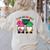 Poly-Gnome-Ials Algebra Teacher Calcul Teacher Women's Sweatshirt Back Print Sand