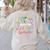 Pre-K Where The Adventure Begins Preschool Teachers Students Women's Sweatshirt Back Print Sand Pre-K Where The Adventure Begins Preschool Teachers Students Women's Sweatshirt Back Print Sand
