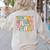 In My Pre-K Era Girl Back To School Cute PreSchool Teacher Women's Sweatshirt Back Print Sand In My Pre-K Era Girl Back To School Cute PreSchool Teacher Women's Sweatshirt Back Print Sand