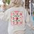 Pre K Is My Jam Teacher Team Crew Preschool Cute Strawberry Women's Sweatshirt Back Print Sand Pre K Is My Jam Teacher Team Crew Preschool Cute Strawberry Women's Sweatshirt Back Print Sand
