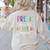 Pre-K Teacher Adventure Begins First Day Preschool Teachers Women's Sweatshirt Back Print Sand Pre-K Teacher Adventure Begins First Day Preschool Teachers Women's Sweatshirt Back Print Sand
