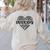 Principal Heart Life School Principal Teacher Appreciation Women's Sweatshirt Back Print Sand Principal Heart Life School Principal Teacher Appreciation Women's Sweatshirt Back Print Sand