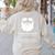 Professor Ancient Teaching Education Bearded History Teacher Women's Sweatshirt Back Print Sand Professor Ancient Teaching Education Bearded History Teacher Women's Sweatshirt Back Print Sand