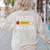 Progress Over Perfection Motivational Back To School Teacher Women's Sweatshirt Back Print Sand Progress Over Perfection Motivational Back To School Teacher Women's Sweatshirt Back Print Sand