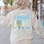 I Promise To Teach Love Hanukkah Chanukah Jewish Teacher Women's Sweatshirt Back Print Sand I Promise To Teach Love Hanukkah Chanukah Jewish Teacher Women's Sweatshirt Back Print Sand