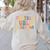 Protect Public Education Public Teacher School Women's Sweatshirt Back Print Sand Protect Public Education Public Teacher School Women's Sweatshirt Back Print Sand