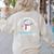 Proud Supporter Of Snow Days Teacher Women's Sweatshirt Back Print Sand Proud Supporter Of Snow Days Teacher Women's Sweatshirt Back Print Sand