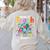 Proud To Teach Multilingual Learner ESL English Teacher Women's Sweatshirt Back Print Sand Proud To Teach Multilingual Learner ESL English Teacher Women's Sweatshirt Back Print Sand