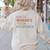 Prove It Cite Your Evidence English Teachers Day Women's Sweatshirt Back Print Sand Prove It Cite Your Evidence English Teachers Day Women's Sweatshirt Back Print Sand