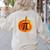 Pumpkin Pie Halloween Thanksgiving Math Teacher Pi Day Women's Sweatshirt Back Print Sand Pumpkin Pie Halloween Thanksgiving Math Teacher Pi Day Women's Sweatshirt Back Print Sand