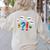 Punctuation Marks Wait What I Agree Stop English Teacher Women's Sweatshirt Back Print Sand Punctuation Marks Wait What I Agree Stop English Teacher Women's Sweatshirt Back Print Sand
