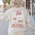 Punctuation Saves Lives I English Grammar Teacher Women's Sweatshirt Back Print Sand Punctuation Saves Lives I English Grammar Teacher Women's Sweatshirt Back Print Sand