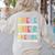 There Their They’Re Grammar Joke For English Teacher Student Women's Sweatshirt Back Print Sand