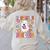 Read More Books Groovy Halloween Teacher Women Women's Sweatshirt Back Print Sand Read More Books Groovy Halloween Teacher Women Women's Sweatshirt Back Print Sand